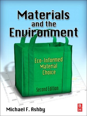 cover image of Materials and the Environment